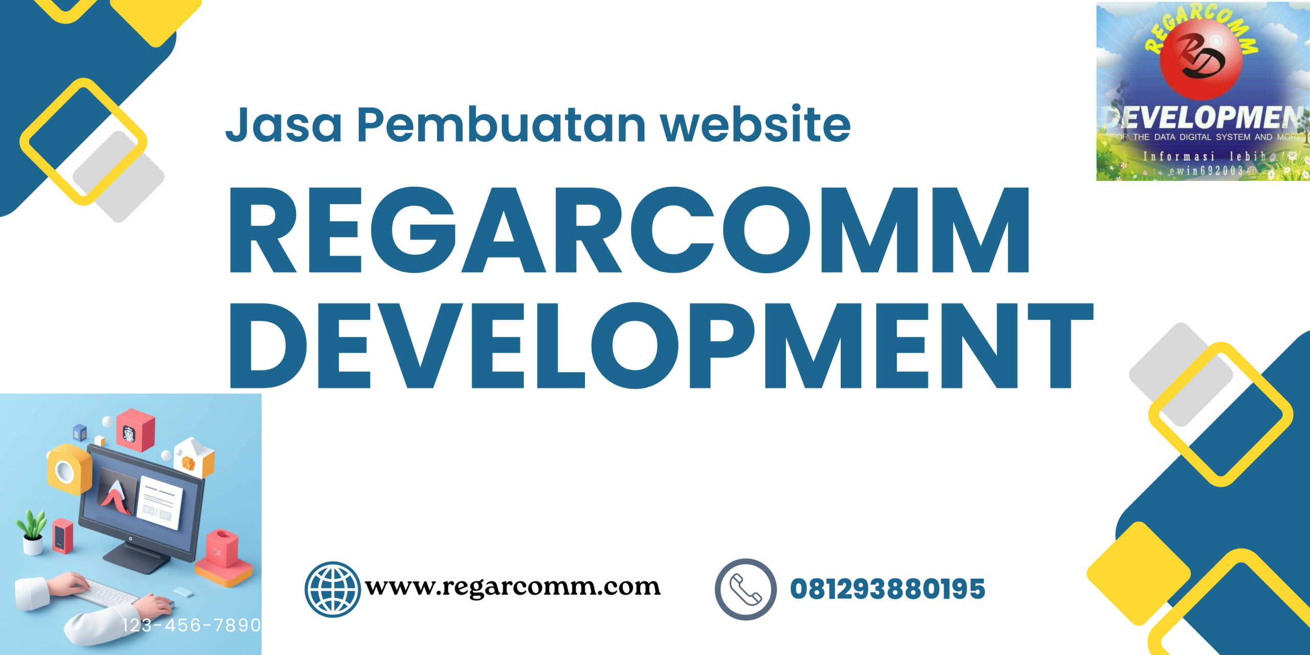 Regarcomm development (22)