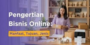 Titik Balik: Menemukan Dunia Bisnis Online