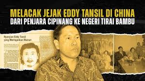 Melacak Jejak Dingin Eddy Tansil, Buron Miliarder yang Menguap dari Cipinang