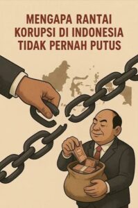 Reformasi Pendanaan Politik: Jalan Panjang Memutus Mata Rantai Korupsi Politik di Indonesia