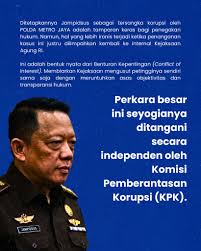 Ironi Penegakan Hukum: Jampidsus Diserahkan, Tapi Korupsi MBG Diperintahkan “Mati”