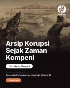 Kronik Budaya Upeti: Menelusuri Akar Histori Korupsi yang Mencengkeram Nusantara