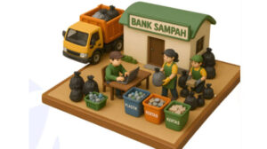 Promo Diskon Bank Sampah